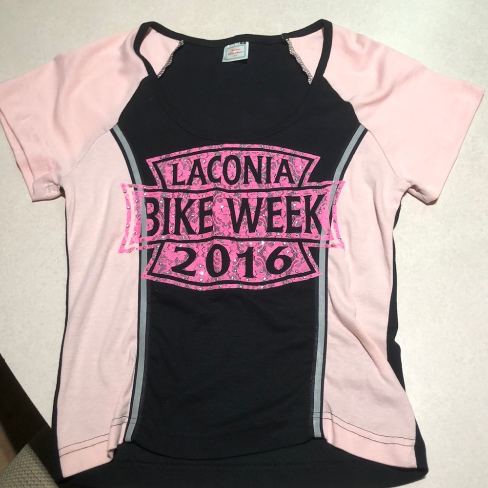 Bike week shirt
